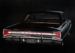 Dodge Monaco Hardtop Coupe 1965 года